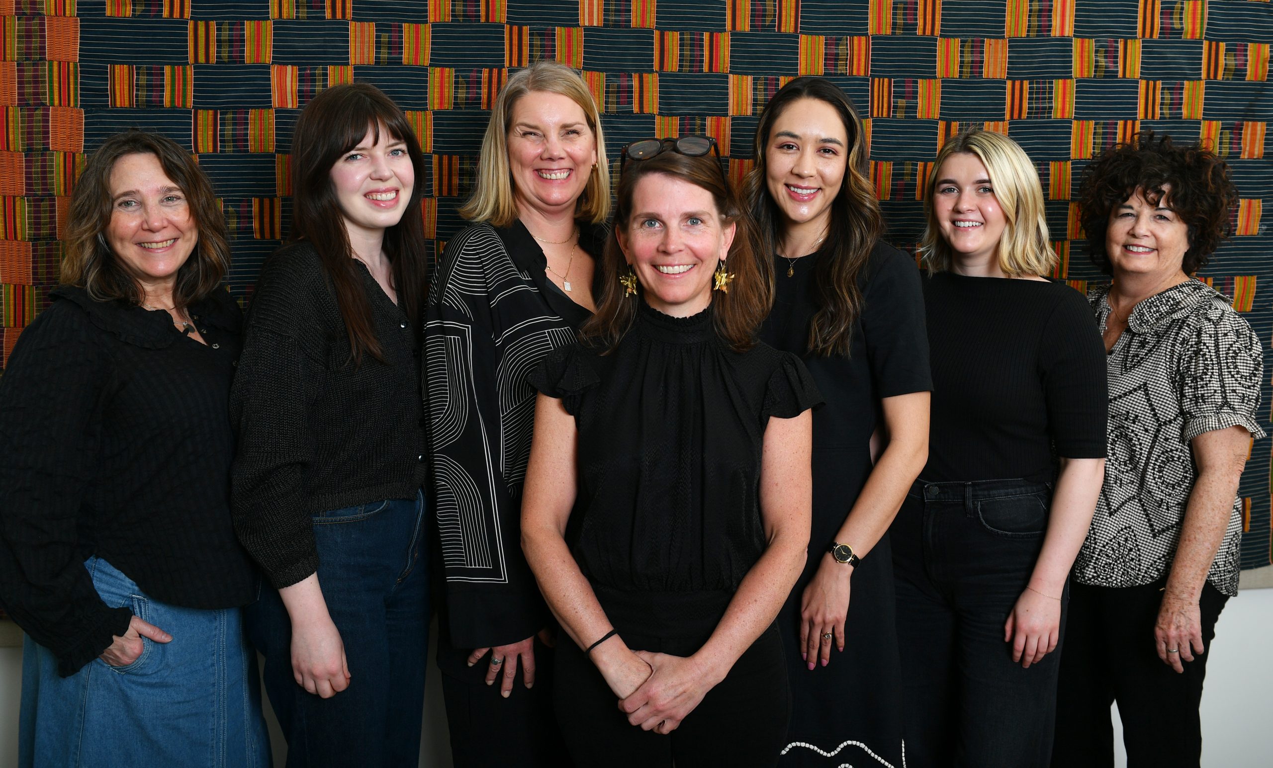 George Terbovich Design Team Group Picture